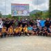 Buka Turnamen Volly Ball YSG Bareda Cup, Ini Kata Ketua DPRD Kab. Sukabumi