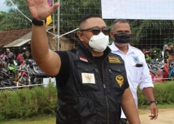 Deklarasi Barisan Prabowo-Gus Muhaimin, Yudha Sukmagara : Ini Sangat Luar Biasa