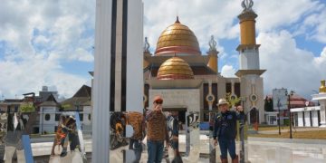 Ridwan Kamil Tinjau Hasil Penataan Kawasan  Kota Sukabumi