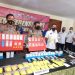 Jelang Pergantian Tahun, Sat Narkoba Polres Sukabumi Tangkap 6 Pengedar Obat Terlarang