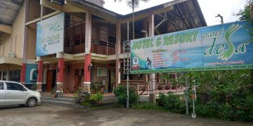 Libur Nataru, Tingkat Hunian di Grand Desa Resor Cimaja Capai 99 Persen