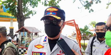 Ini Kata Kadishub Kab. Sukabumi Terkait AMDK Tidak Sesuai Aturan Waktu