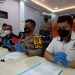 Satreskrim Polres Sukabumi Berhasil Tangkap 2 Tersangka Pencurian Kendaraan Bermotor