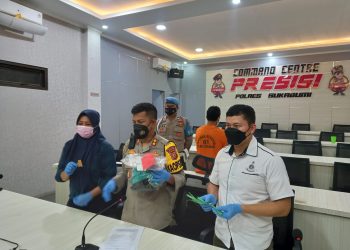 Cabuli Anak Tiri, Ayah Bejat di Sukabumi Ditangkap Polisi