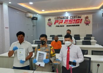 Polisi Amankan Pemilik Akun FB Yang Diduga Sebar Ujaran Kebencian