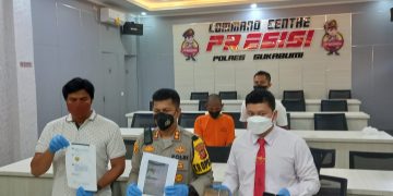 Polisi Amankan Pemilik Akun FB Yang Diduga Sebar Ujaran Kebencian