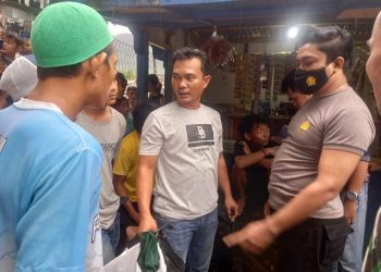 Ketahuan Curi Pakaian di Jemuran, Seorang Pemuda Nyaris Jadi Bulan-Bulanan Warga