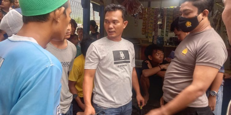 Ketahuan Curi Pakaian di Jemuran, Seorang Pemuda Nyaris Jadi Bulan-Bulanan Warga