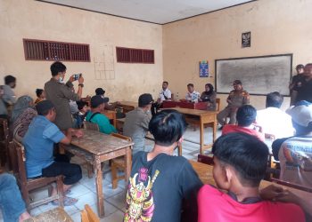 Terdampak Pembangunan Perumahan, DLH Minta Pengembang Agar Menyelesaikan dan Kondusif di Lapangan