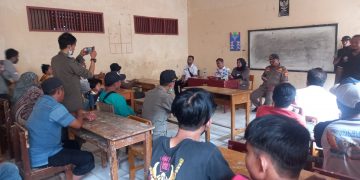 Terdampak Pembangunan Perumahan, DLH Minta Pengembang Agar Menyelesaikan dan Kondusif di Lapangan