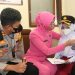 Percepat Vaksinasi, Kapolres Sukabumi Terus Pantau Giat Vaksinasi Anak