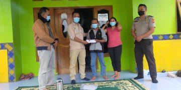 PT. GMB Peduli Masyarakat, Salurkan Bantuan Untuk Penderita Tumor