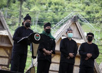 Menteri Desa PDTT Puji Kinerja Relawan Desa,dalam Penanganan Covid-19 Meski tidak Mendapat Upah