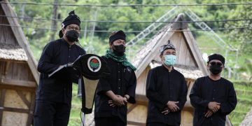 Menteri Desa PDTT Puji Kinerja Relawan Desa,dalam Penanganan Covid-19 Meski tidak Mendapat Upah