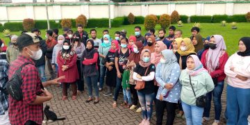 Tragis, Ribuan Eks Karyawan PT. GSI 1 Cikembar yang Di-PHK Massal pada 2020 lalu, tidak Diberi Kesempatan untuk Melamar Kerja Kembali