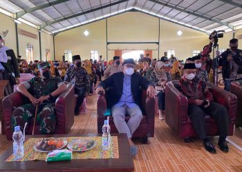 Hadiri Pembukaan MTQ Ke-45 Tingkat Kabupaten, Ini Harapan Ketua DPRD Kab. Sukabumi