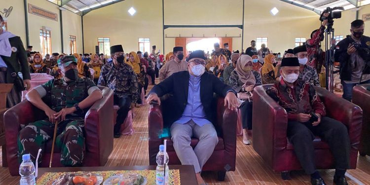 Hadiri Pembukaan MTQ Ke-45 Tingkat Kabupaten, Ini Harapan Ketua DPRD Kab. Sukabumi