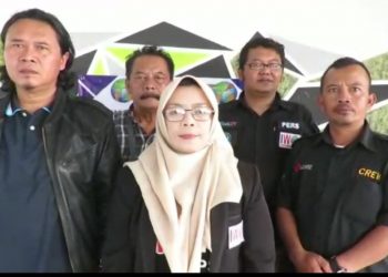 IWO Kab. Sukabumi Gelar Rapat Pemantapan Pengurus Hasil Reshuffle