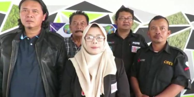IWO Kab. Sukabumi Gelar Rapat Pemantapan Pengurus Hasil Reshuffle