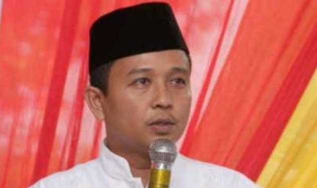 Syarif Hidayat Mantan Ketua DPRD Purwakarta, Dukung Ridwan Kamil untuk Maju Sebagai Capres 2024