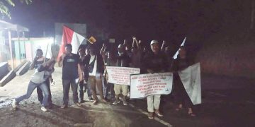 23 Warga Sukabumi Lakukan Aksi Long March ke Istana Negara Jakarta