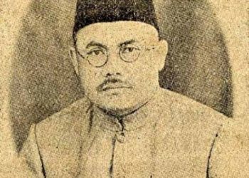 KH. Ahmad Sanusi Ulama dari Sukabumi yang Hampir Dipancung di Arab Saudi