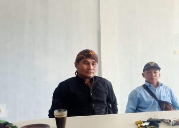 Subaeta Tegaskan Tolak jadi Penagih Pajak Apabila SPPT di Gunung Karamat Belum Dibenahi  Bapenda