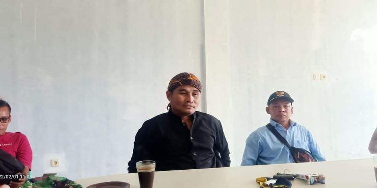 Subaeta Tegaskan Tolak jadi Penagih Pajak Apabila SPPT di Gunung Karamat Belum Dibenahi  Bapenda