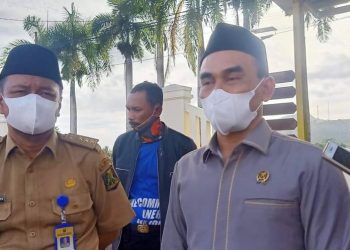 Jalan Lingkar Selatan Palabuhanratu-Cisolok jadi Salasatu Prioritas di Musrenbang Kecamatan Cisolok