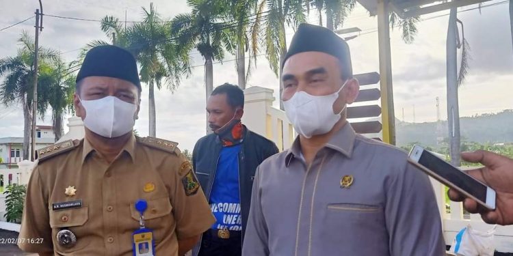 Jalan Lingkar Selatan Palabuhanratu-Cisolok jadi Salasatu Prioritas di Musrenbang Kecamatan Cisolok