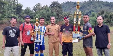 Ide serta Harapan si Penggila Bola Aang Heriana untuk Dunia Olahraga di Palabuhanratu