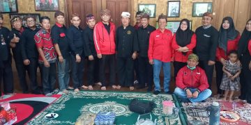 Silaturahmi ke Kasepuhan Adat bersama Jajaran, Ketua DPC- PDI-P Yudi Suryadikrama: kita Wajib Menjaga Kelestarian Adat dan Budaya Sunda