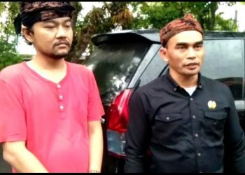 Politisi PDI-P H.Nasrudin Sumitra Dukung Rencana Pelebaran Bangunan Kesatuan Adat Tradisi Palabuhanratu