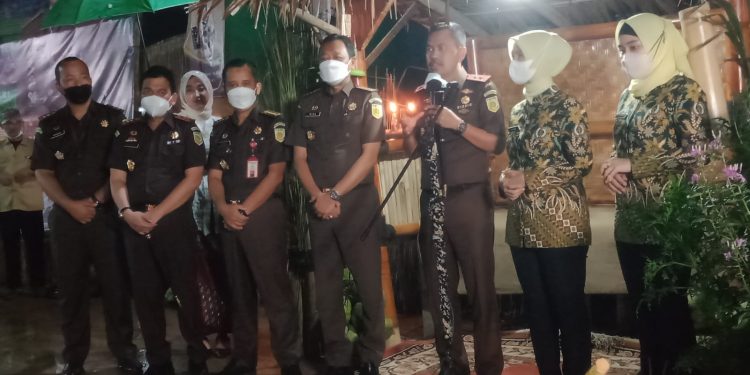 Pertama di Indonesia Desa Ciheulang Tonggoh Sukabumi, Terpilih jadi Kampung Film Adhyaksa