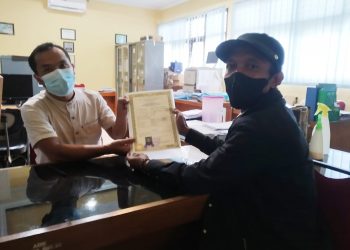 SMKN 1 Cibadak Sukabumi Tahan Ijazah dengan Alasan Siswa Masih Punya Tunggakan