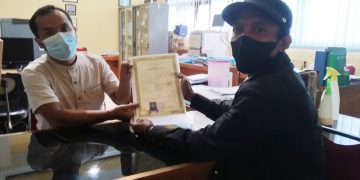 SMKN 1 Cibadak Sukabumi Tahan Ijazah dengan Alasan Siswa Masih Punya Tunggakan
