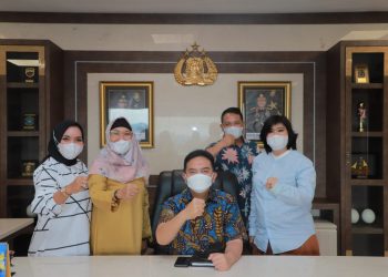 Jeny Claudya Luwowa Kornas TRC PPA dan Salah Satu Pembina Mata Sosial Indonesia, Terus Berikan Yang Terbaik Buat Negara