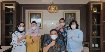 Jeny Claudya Luwowa Kornas TRC PPA dan Salah Satu Pembina Mata Sosial Indonesia, Terus Berikan Yang Terbaik Buat Negara