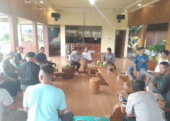 Rakoor Syukuran Nelayan ke – 65 Pantai Palangpang Geopark Ciletuh