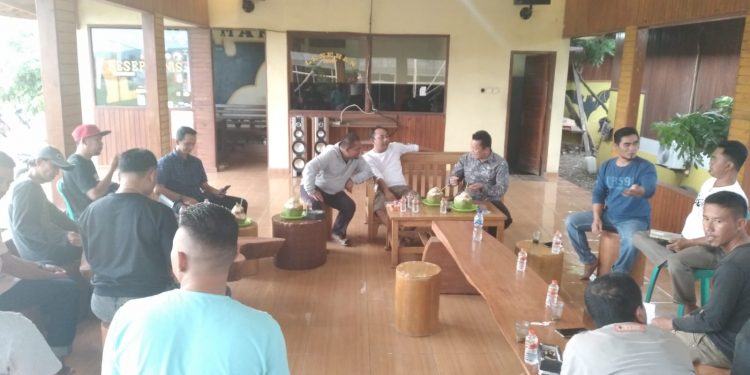 Rakoor Syukuran Nelayan ke – 65 Pantai Palangpang Geopark Ciletuh