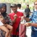 Albaqiatussolihat Rabiul Hadad Bersama GMC Gelar Bakti Sosial