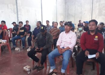 Desa Tamanjaya laksanakan Musdesus KPM BLT dan Perubahan APBDES Tahun 2022