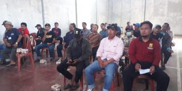 Desa Tamanjaya laksanakan Musdesus KPM BLT dan Perubahan APBDES Tahun 2022