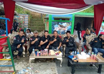 Hadiri Milad Ke-II Komunitas B333DIL Sukabumi, Teddi Setiadi : Tingkatkan Soliditas dan Solidaritas