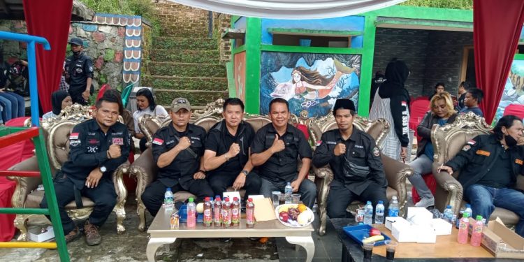 Hadiri Milad Ke-II Komunitas B333DIL Sukabumi, Teddi Setiadi : Tingkatkan Soliditas dan Solidaritas