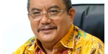 George N Kuahaty Katakan Isu Ekonomi  Bukan Alasan untuk Menunda Agenda Pilpres 2024