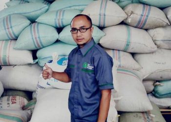 Hadapi Panen Raya, Dewan Pengawas katakan Perumda ASM siap Tampung Hasil Panen Petani Sukabumi