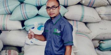 Hadapi Panen Raya, Dewan Pengawas katakan Perumda ASM siap Tampung Hasil Panen Petani Sukabumi