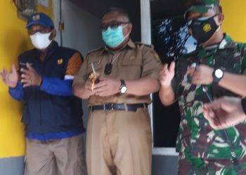 Sempat Viral, Bupati Resmikan Rumah Jajang, Hasil Donasi Pegawai PU Kabupaten Sukabumi