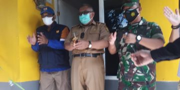 Sempat Viral, Bupati Resmikan Rumah Jajang, Hasil Donasi Pegawai PU Kabupaten Sukabumi
